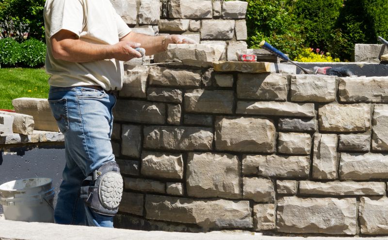 Stone Masonry Projects