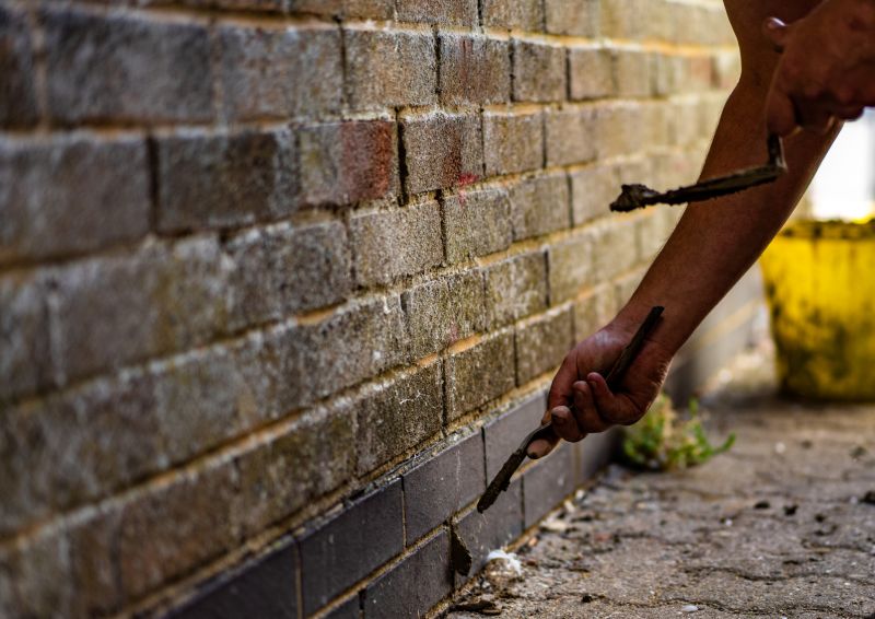 Tools for Tuckpointing